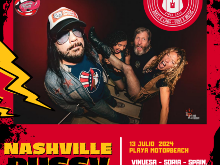 Nashville Pussy