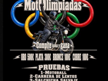 motolimpiadas