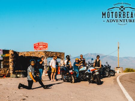 Motorbeach Adventures