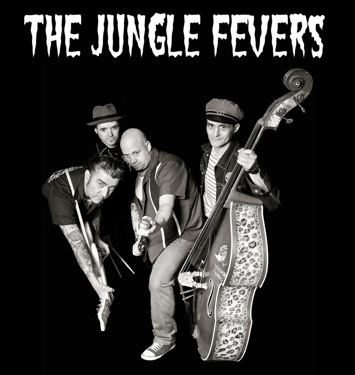 THE JUNGLE FEVERS