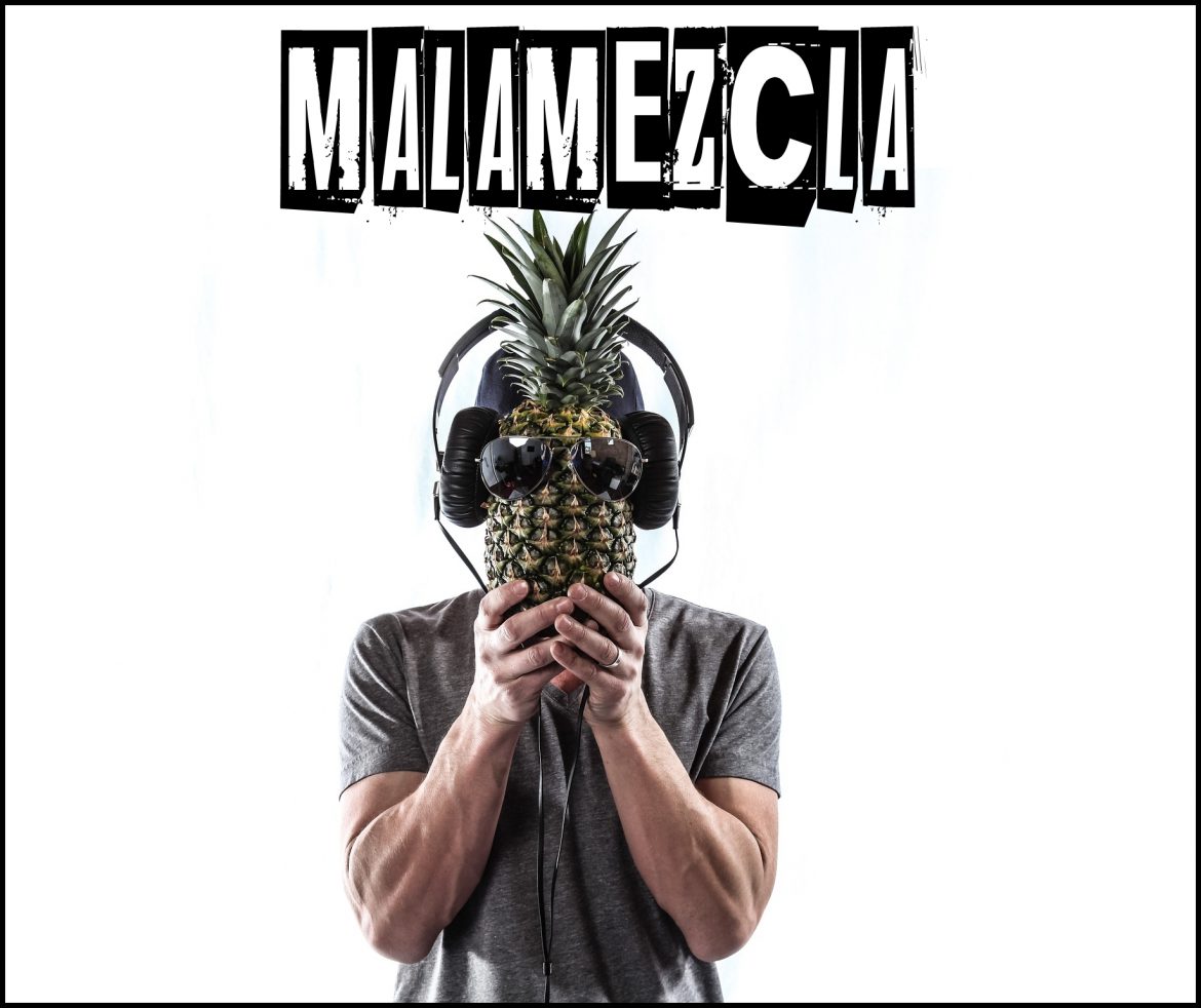 MALAMEZCLA  DJ AL CIERRE