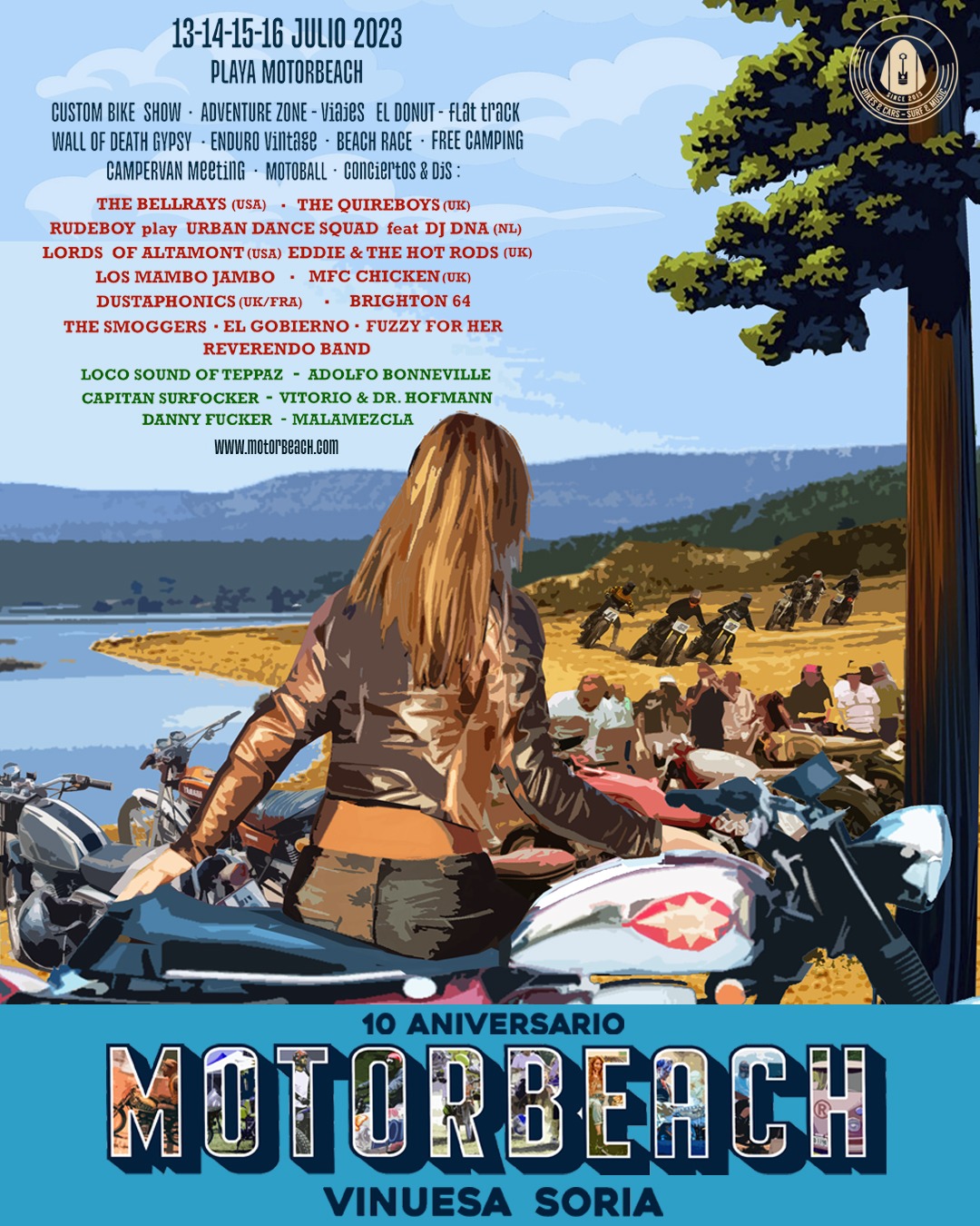 Motorbeach Festival 2023
