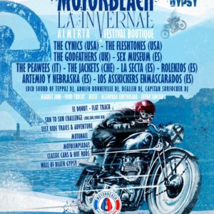 Abono La Invernal (Promo 2) - Motorbeach 2027