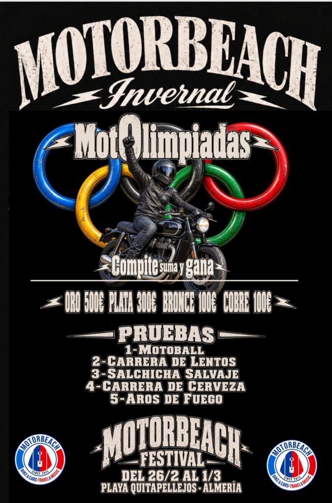 motolimpiadas