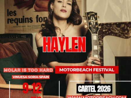 CARTEL OFICIAL HAYLEN MOTORBEACH 2026