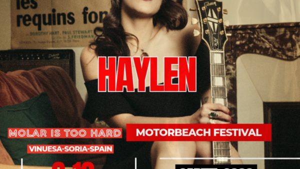 CARTEL OFICIAL HAYLEN MOTORBEACH 2026