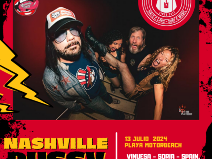 Nashville Pussy Nashville Pussy