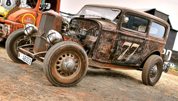 HOT ROD CHALLENGE