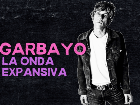 Garbayo. La Onda Expansiva. Garbayo. La Onda Expansiva.