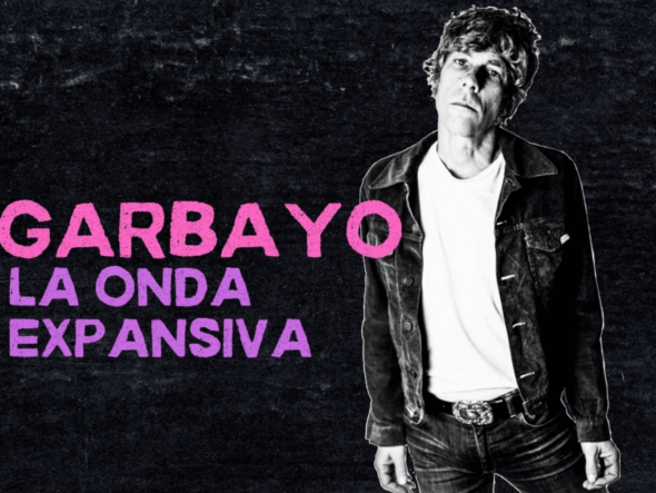 Garbayo. La Onda Expansiva.