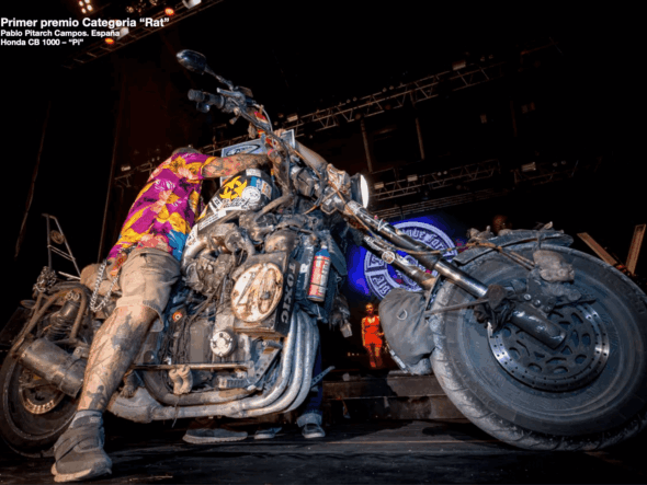 Pablo Pitarch en Faro. Fuente XtremeBikes