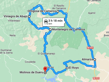 Ruta Norte