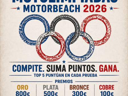 motolimpiadas motorbeach