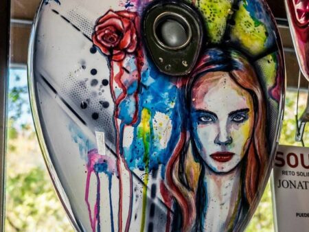 Air Custom Paint