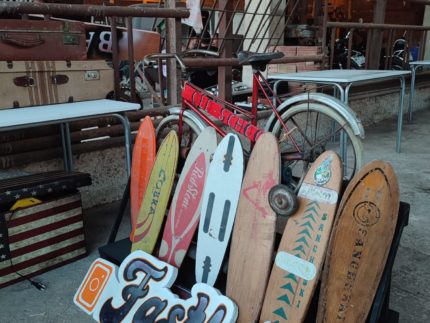 FAST BACK ESTILO VINTAGE