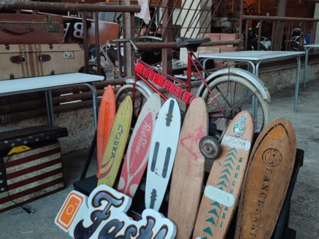 FAST BACK ESTILO VINTAGE
