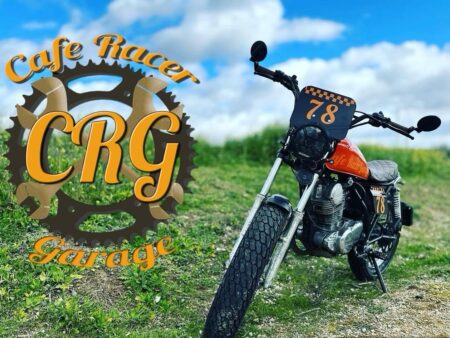 CAFÉ RACER GARAGE