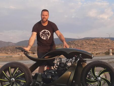 New concept Bikes
