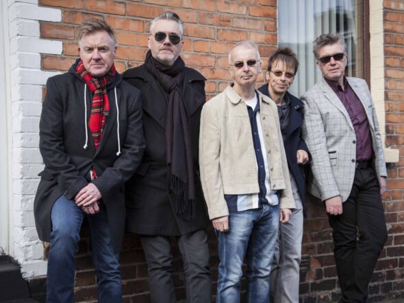 The Undertones