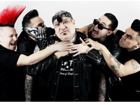 Mad Sin, estará en el Motorbeach 2024 Mad Sin, estará en el Motorbeach 2024