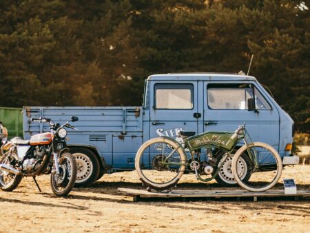 VW T3 modificada proyecto personal