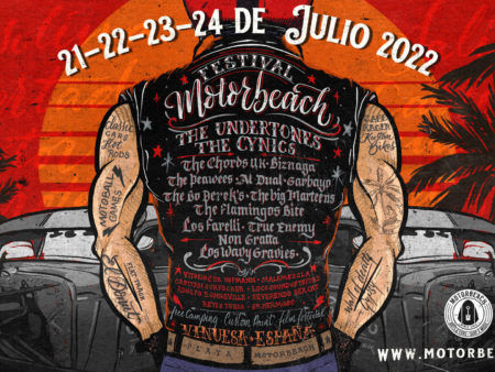Cartel Motorbeach 2022
