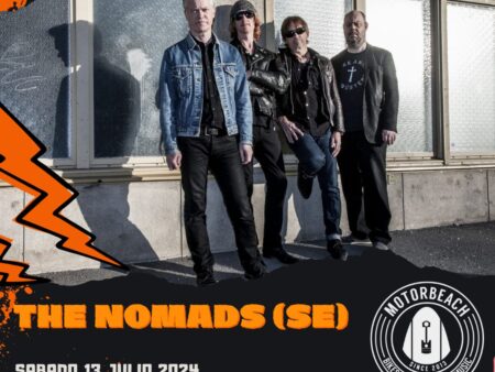 THE NOMADS Motorbeach 2024