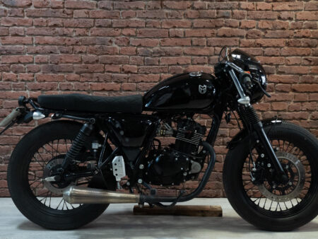MUTT MOTORCYCLE